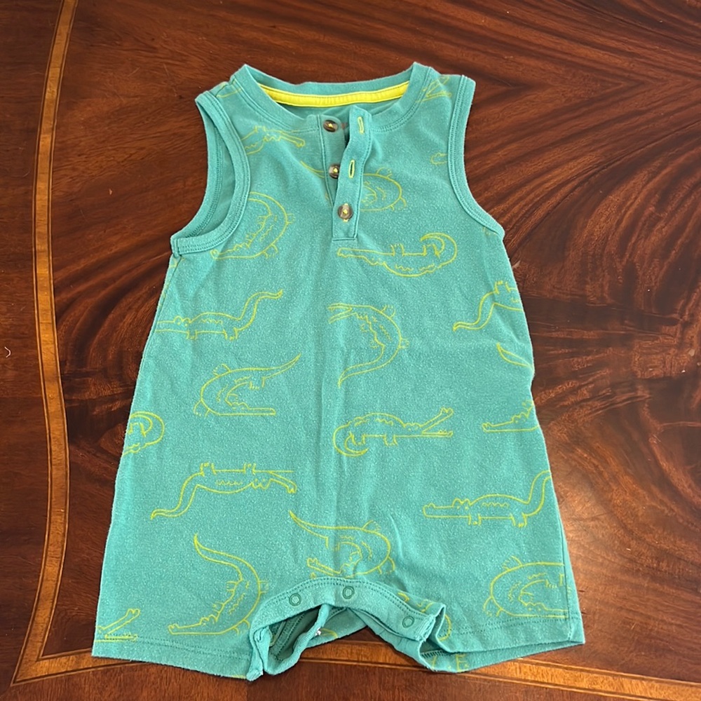 Cat & Jack romper